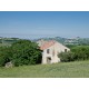 Properties for Sale_Farmhouses to restore_OLD FARMHOUSE WITH SEA VIEW FOR SALE IN LE MARCHE Country house to restore with panoramic view in central Italy in Le Marche_6